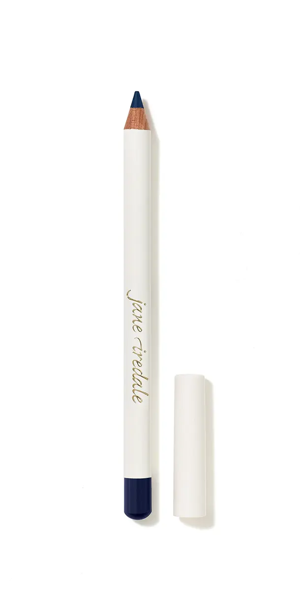jane iredale Eye Pencil, Midnight Blue | Long-Lasting, Natural Pigments, Vegan - main product image
