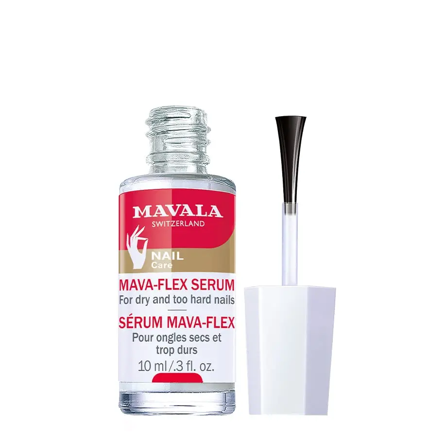 Mavala Mava Flex for Dry, Hard Nails 0.34oz | Restores Flexibility & Shine - view 2