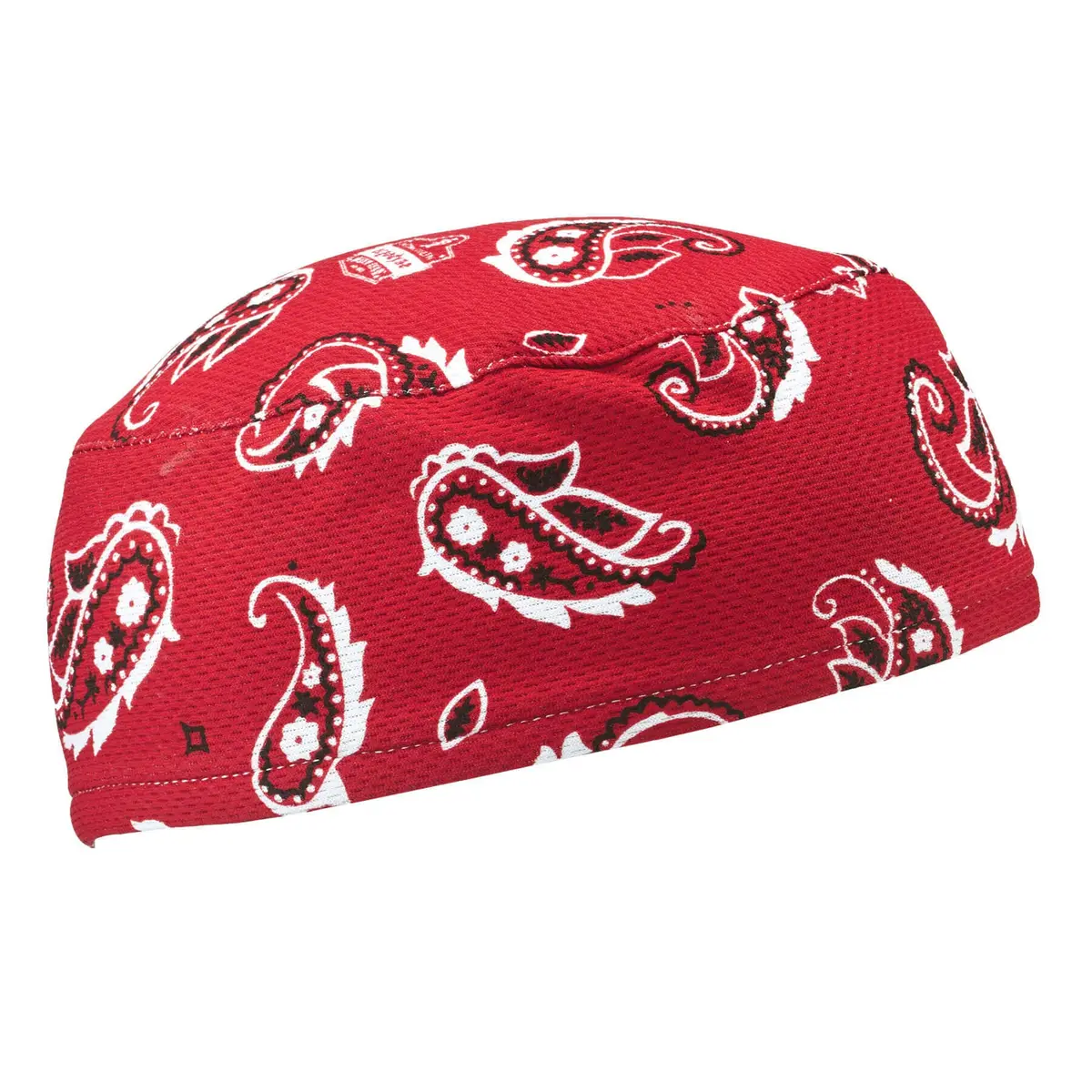 Ergodyne Chill Its 6630 Skull Cap, Terry Sweatband | Sweat-Wicking Summer Headwear for Men - view 6