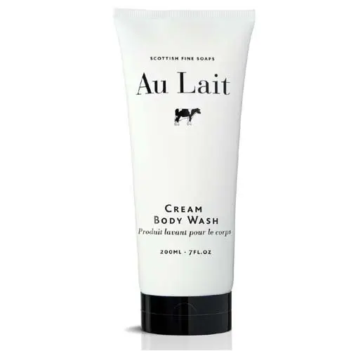 Au Lait Cream Body Wash 7 oz | Gentle Skin Cleanser for All Skin Types - view 2