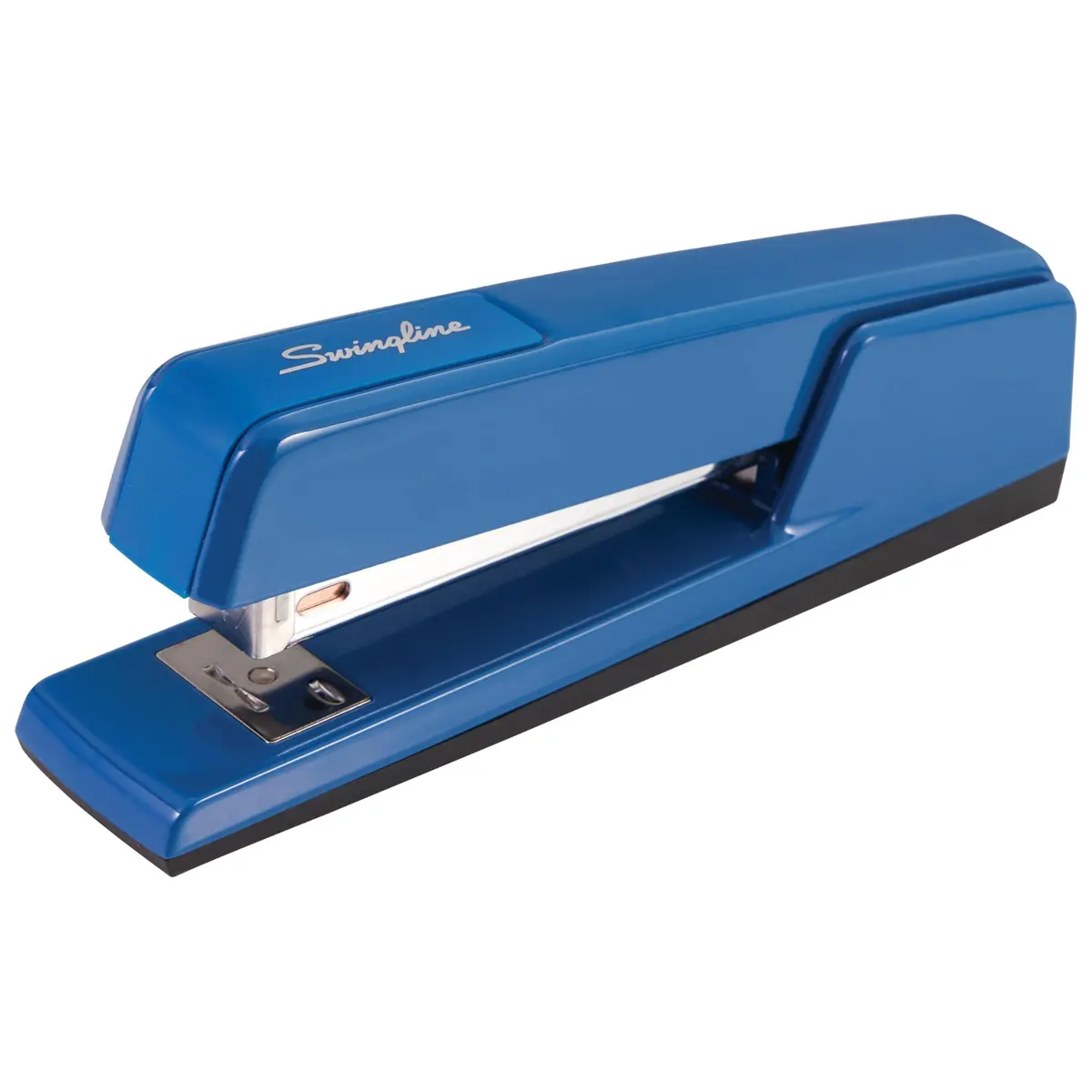 Swingline Stapler 30 Sheet Capacity | Jam-Free Metal Classic Blue (74724) - main product image