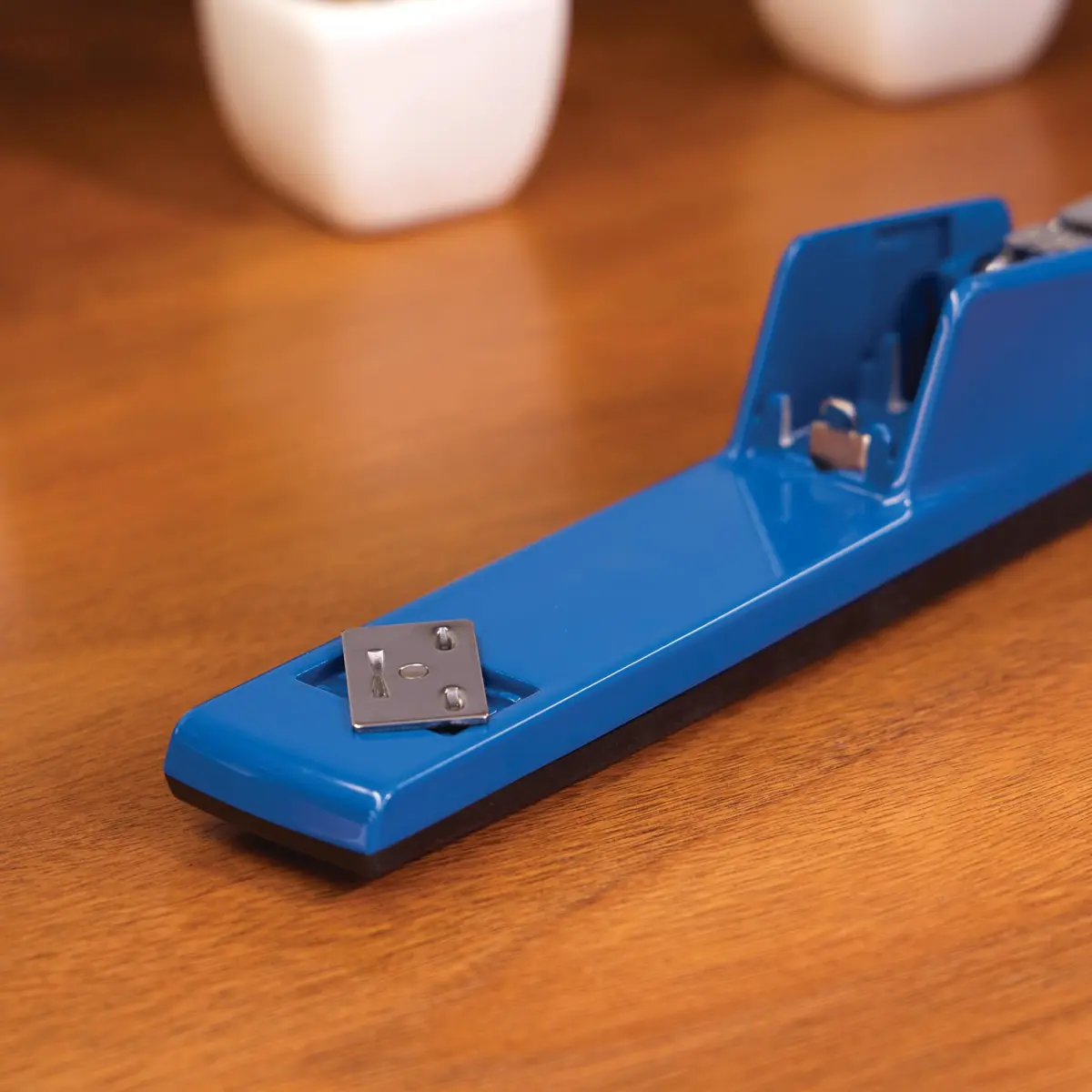 Swingline Stapler 30 Sheet Capacity | Jam-Free Metal Classic Blue (74724) - view 5