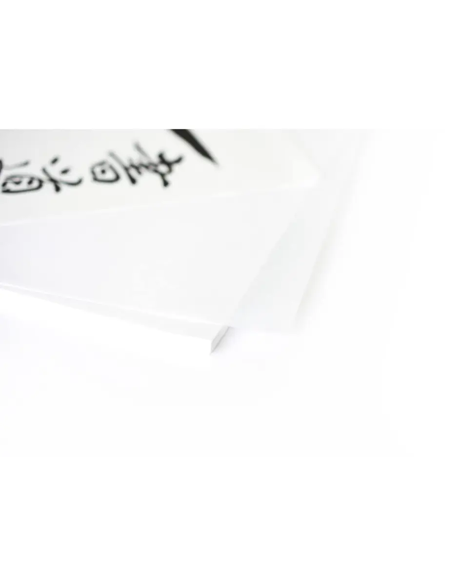 Yasutomo Hanshi Paper 9 1/2" x 13" | Traditional Japanese Rice Paper for Art & Calligraphy - view 3