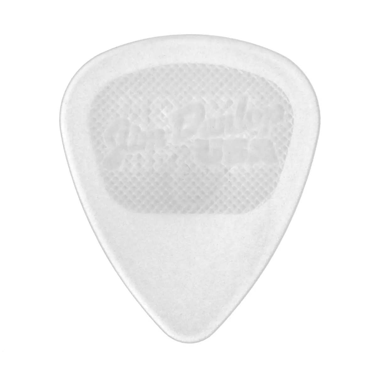 Jim Dunlop Nylon Glow MIDI Pick 1.07MM | Glow-in-the-dark Nylon Guitar Pick for Stage & Practice - view 2