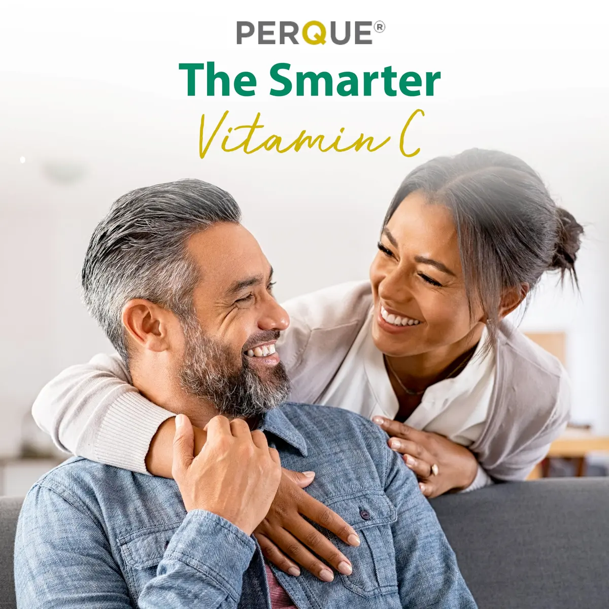 PERQUE Potent C Guard 1000 mg | Vegetarian Vitamin C Supplement for Adults in India - view 4
