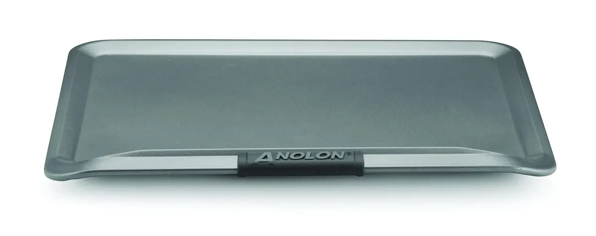 Anolon Advanced Nonstick Bakeware with Grips 14" x 16" | Heavy Gauge Steel, Oven Safe to 450°F - main product image
