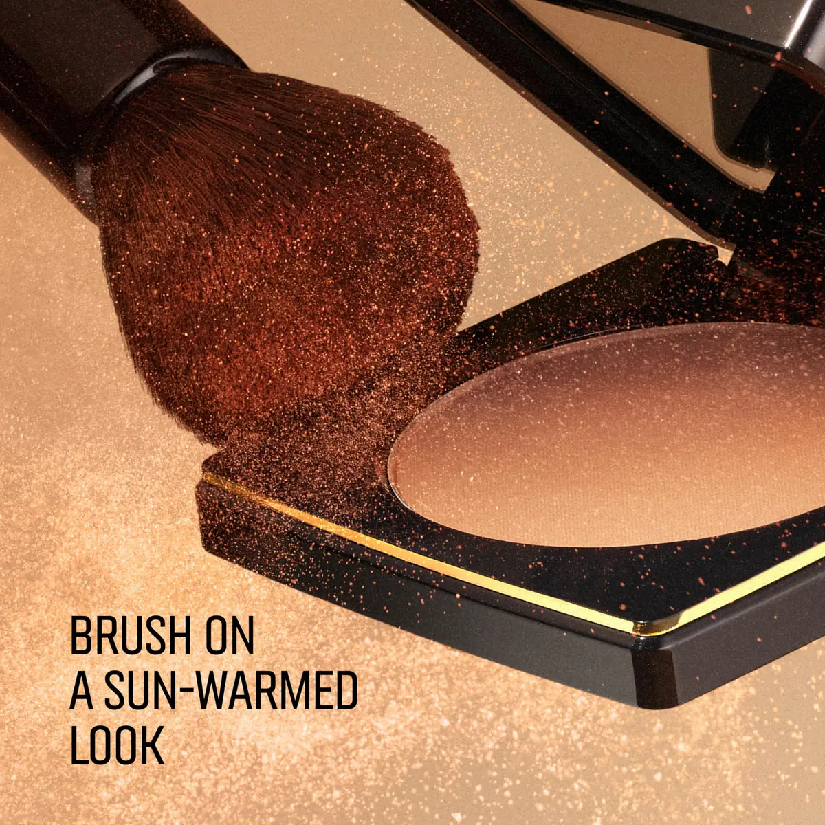 Bobbi Brown Bronzer Brush | Soft Face Makeup Brush for Seamless Finish or Contour - view 3