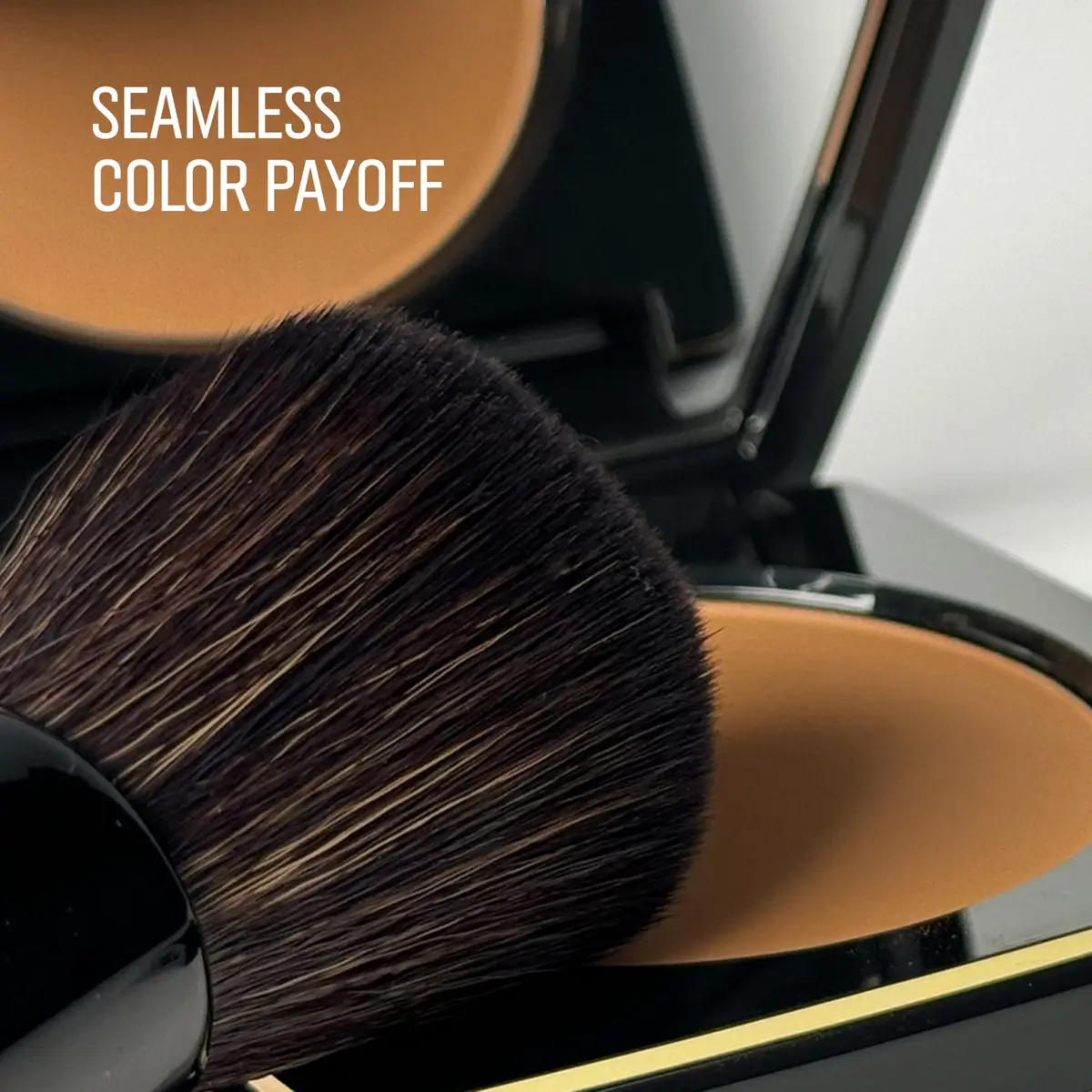 Bobbi Brown Bronzer Brush | Soft Face Makeup Brush for Seamless Finish or Contour - view 4