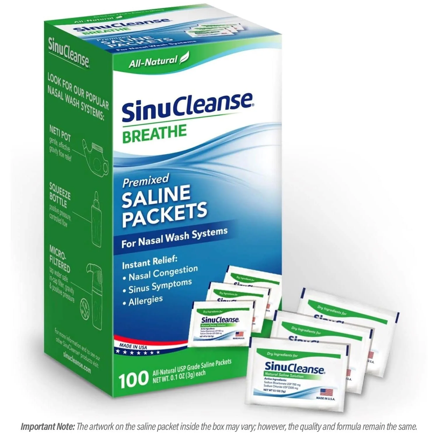 Sinus Medicine