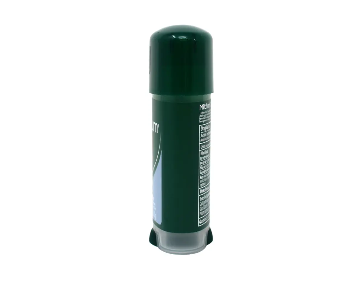Mitchum Men's Gel Deodorant Unscented 4.5 oz (2-Pack) | 48-Hour Wetness Protection - view 5