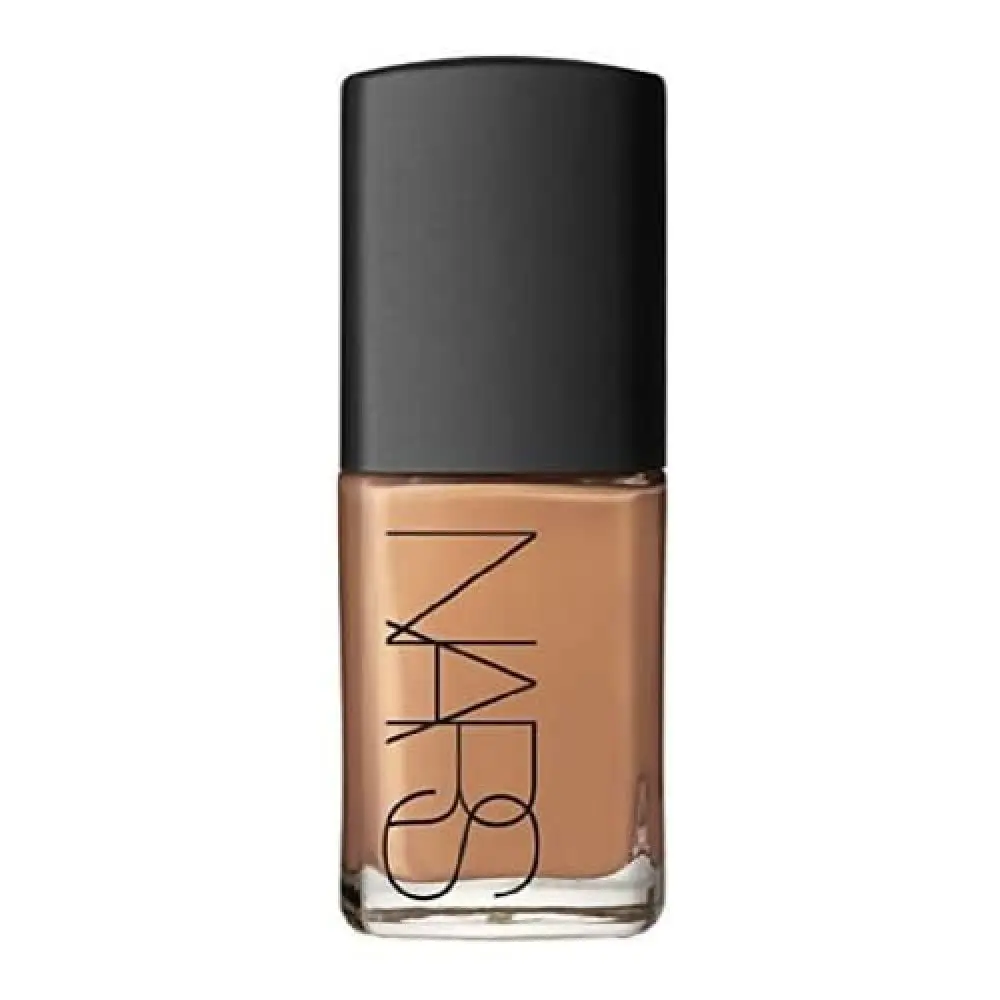 NARS Sheer Glow Foundation MACAO 30ml | Satin Finish, Hydrating, Brightening, Fragrance-Free - main product image