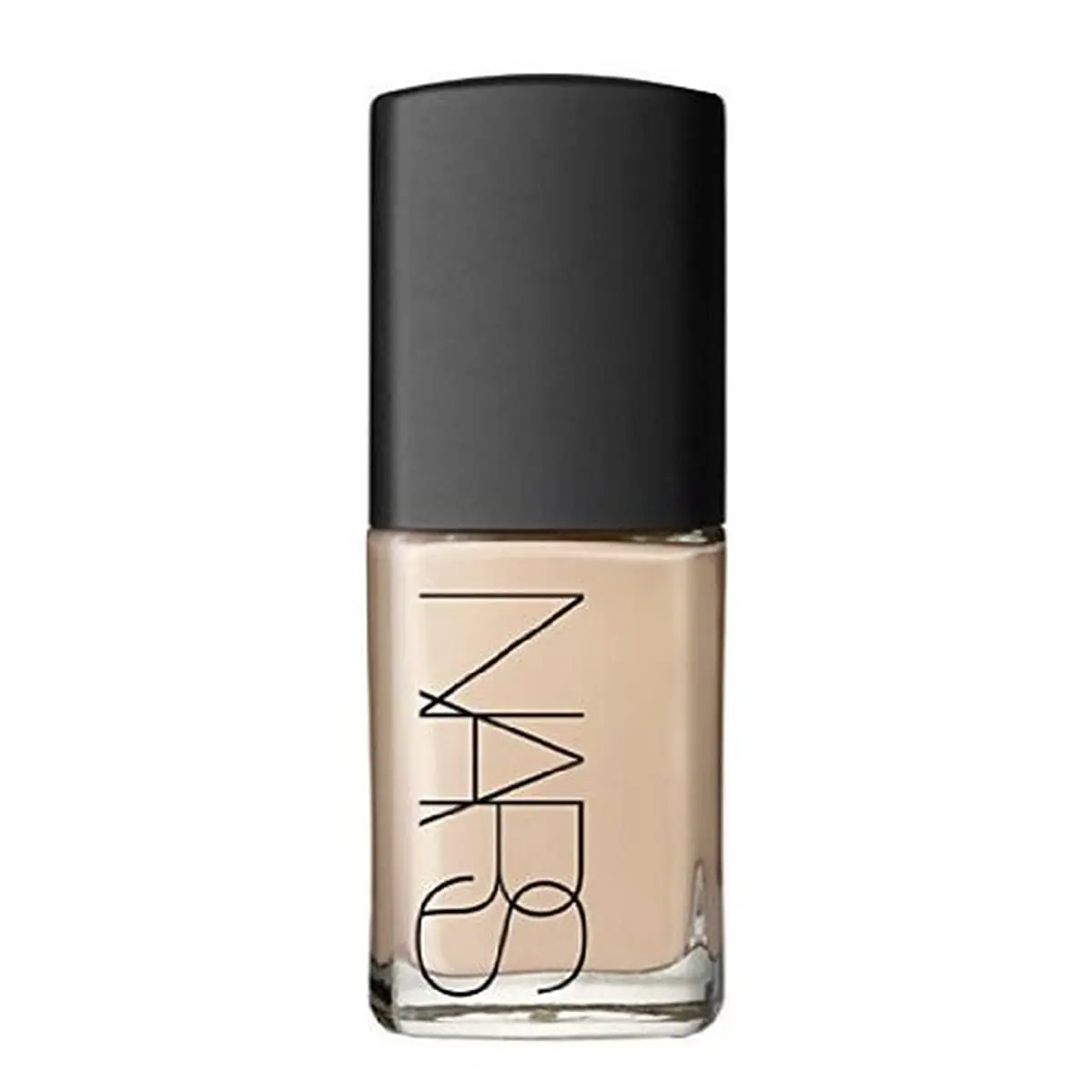 NARS Sheer Glow Foundation Gobi Light 1 oz | Natural Finish, Brightens Skin - main product image