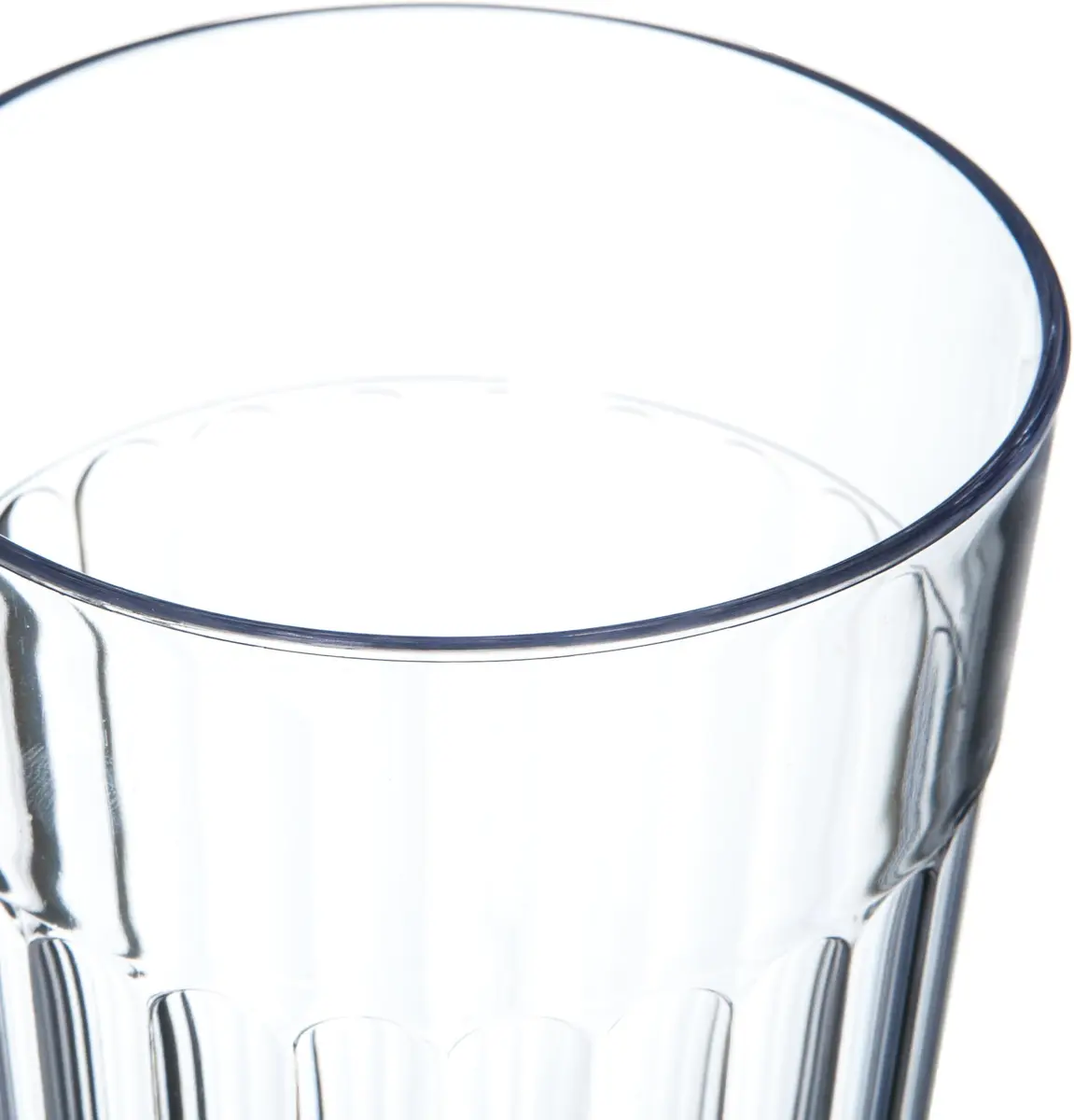 Carlisle FoodService Products 20 Oz Plastic Tumbler | Break-Resistant, Dishwasher Safe, Clear - view 5