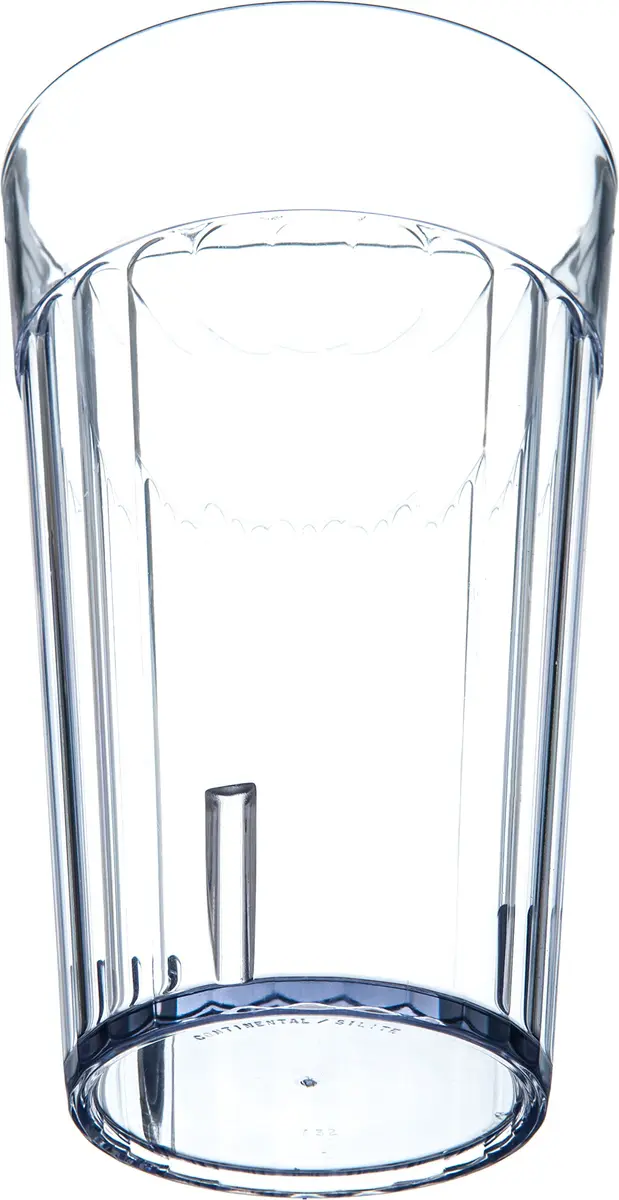 Carlisle FoodService Products 20 Oz Plastic Tumbler | Break-Resistant, Dishwasher Safe, Clear - view 3