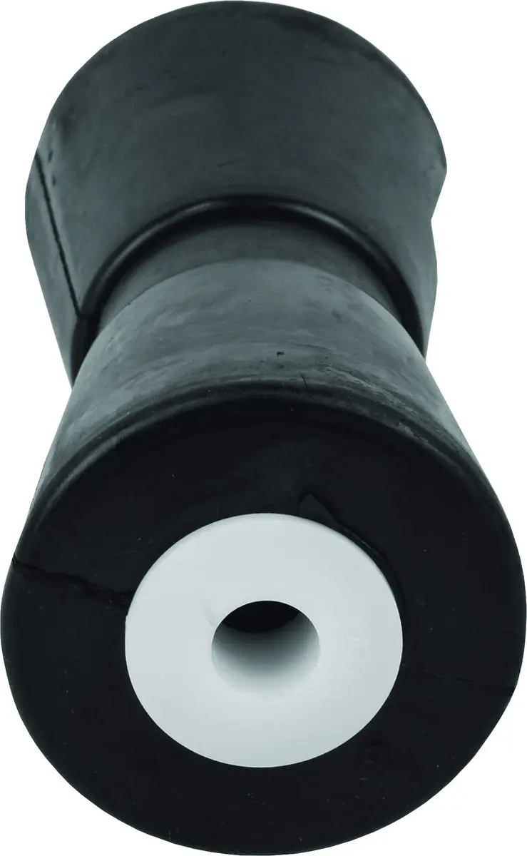 attwood Trailer Keel Roller 8 Inch Heavy-Duty Rubber | Marine Boat Support - view 3