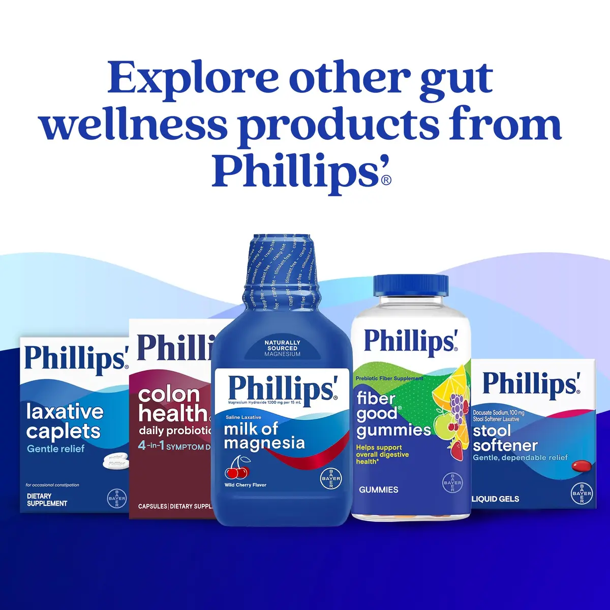 Phillips' Colon Health Daily Probiotic Capsules 90 Count | 4-in-1 Symptom Defense for Digestive & Immune Health - view 7