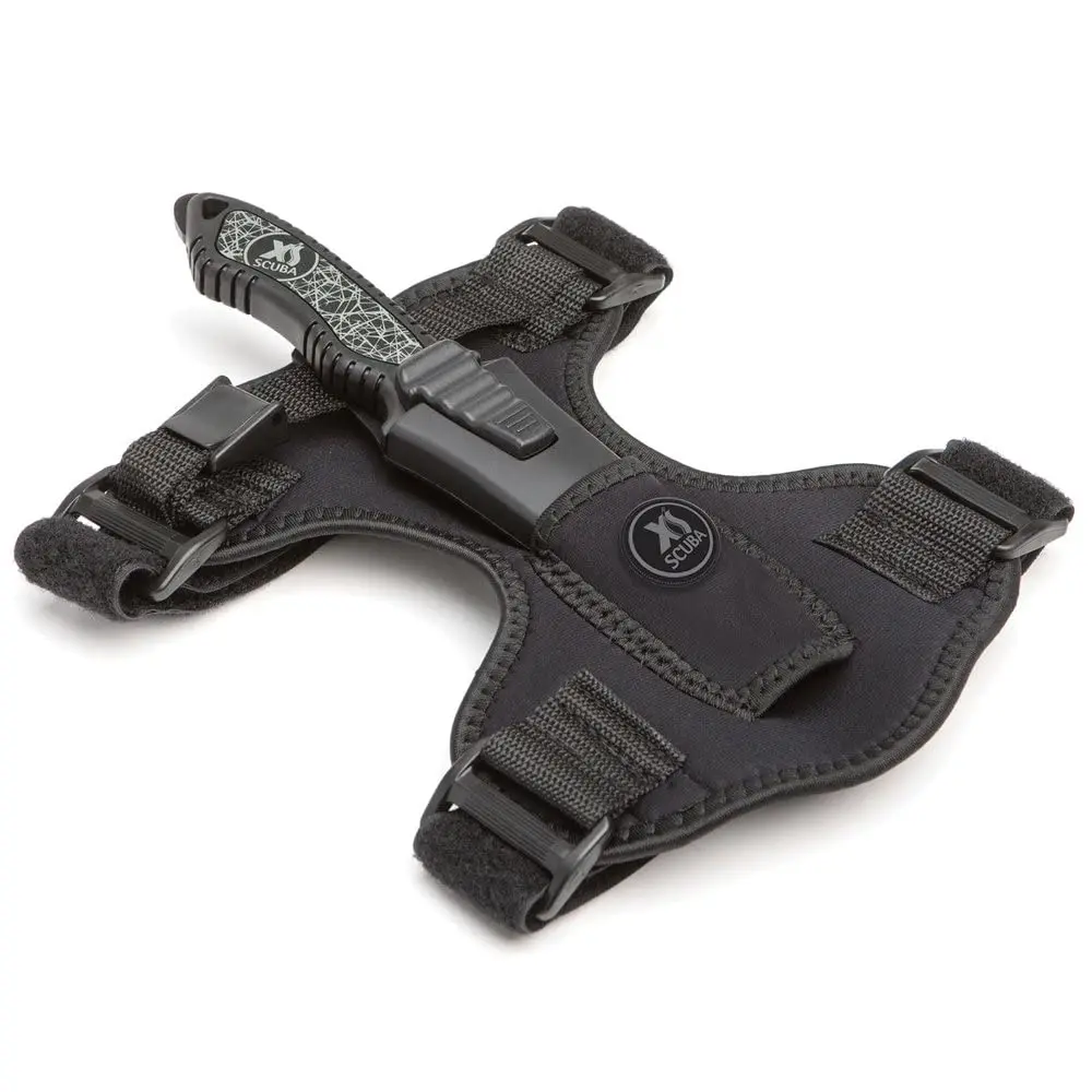 XS Scuba Kp04 Neoprene Knife Holder | Durable, Adjustable, Universal Fit for Water Sports - main product image