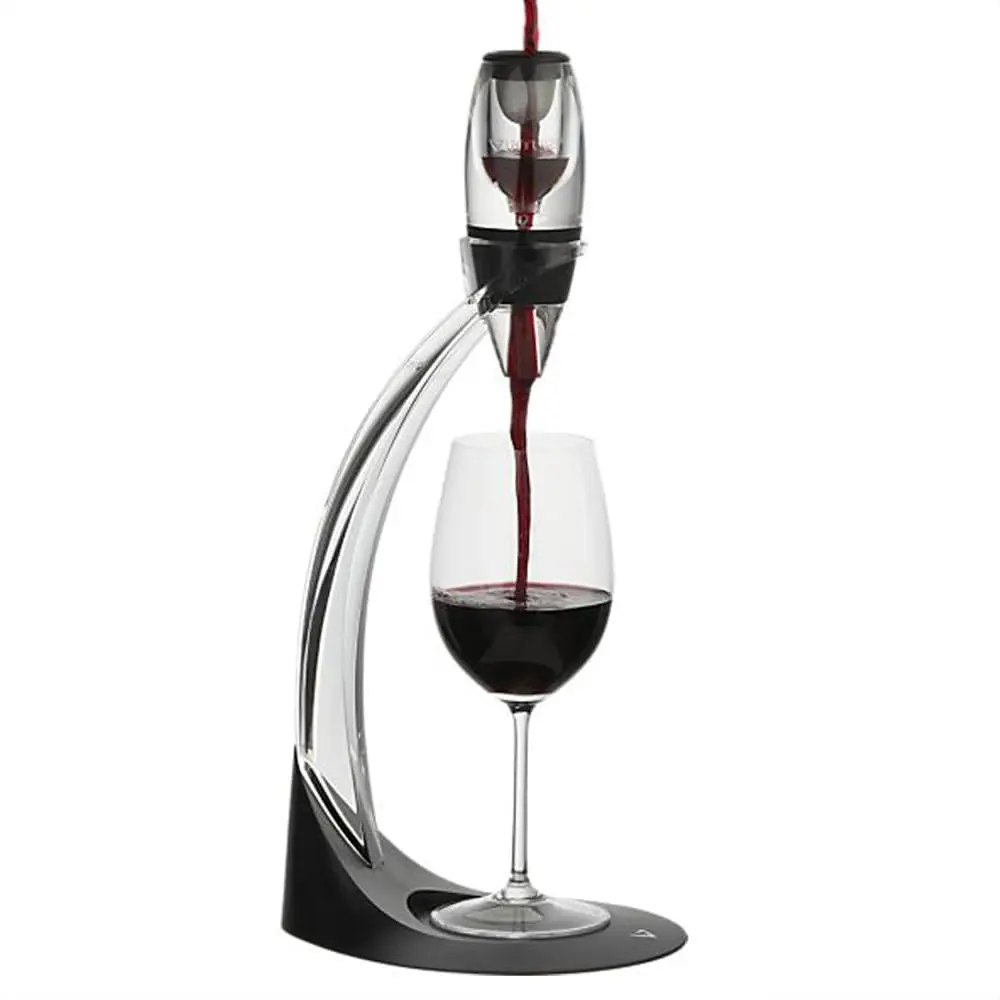 Vinturi Red Wine Aerator Deluxe Essential Set | Enhances Flavors & Smoother Finish (70-120 chars) - view 4