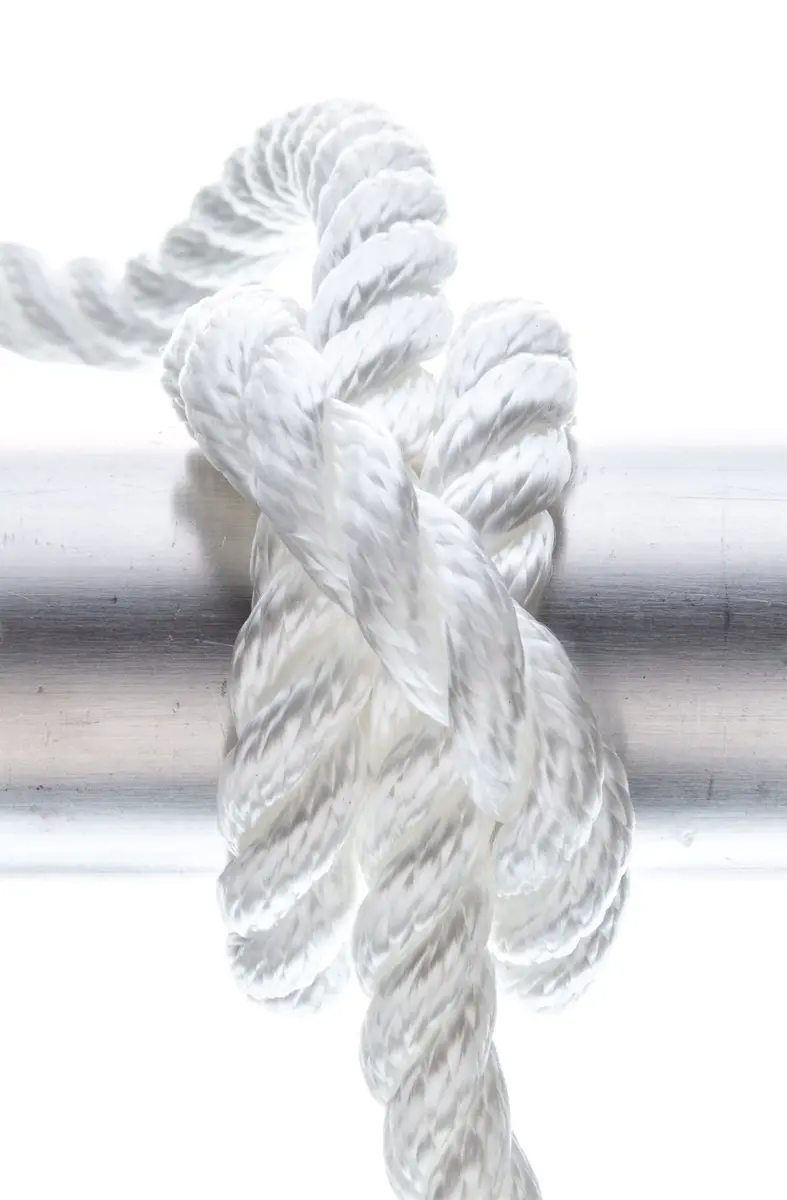 Seachoice Dock Rope ½-Inch x 15 Feet | Twisted Nylon Dock Line for Boating - view 8