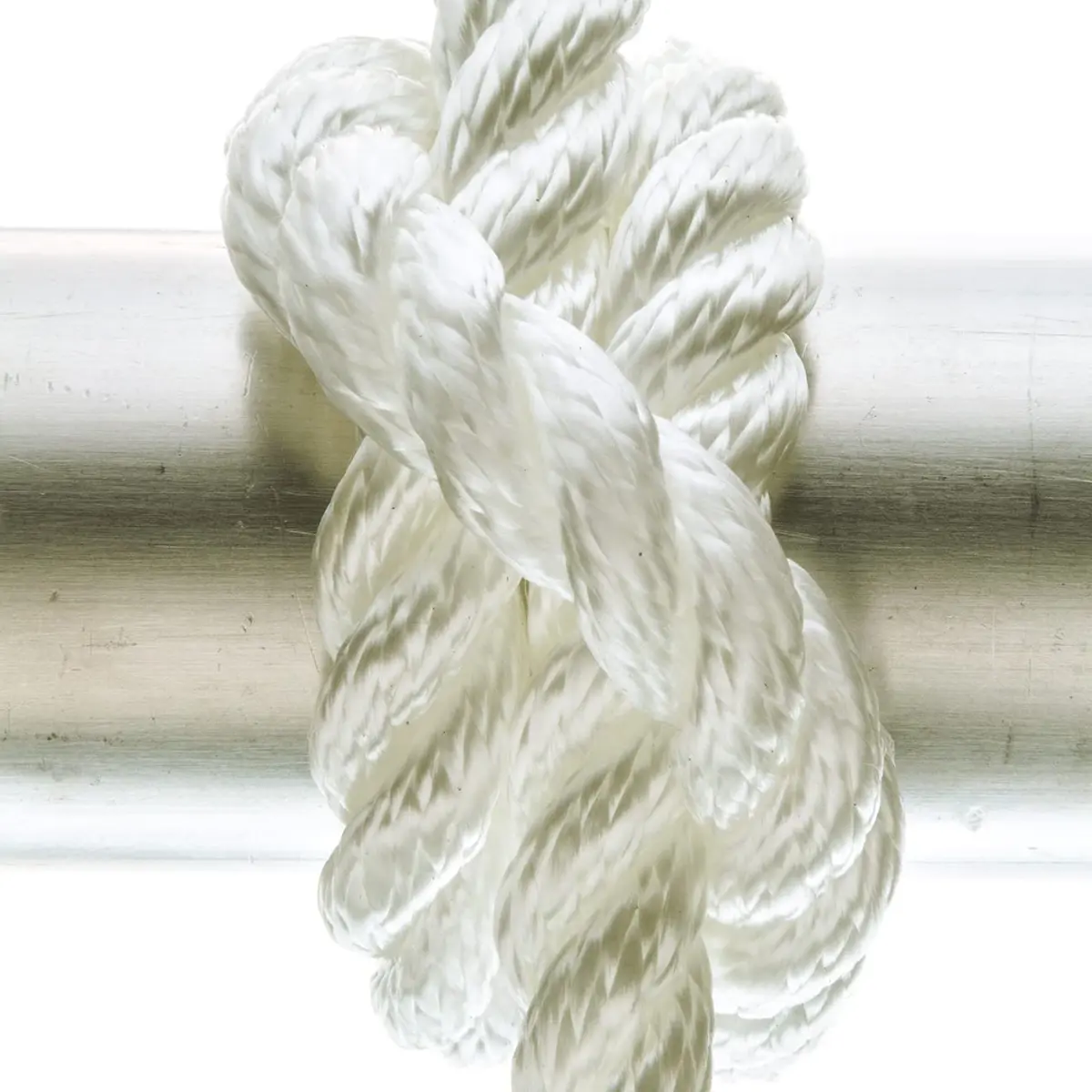 Seachoice Dock Rope ½-Inch x 15 Feet | Twisted Nylon Dock Line for Boating - view 3