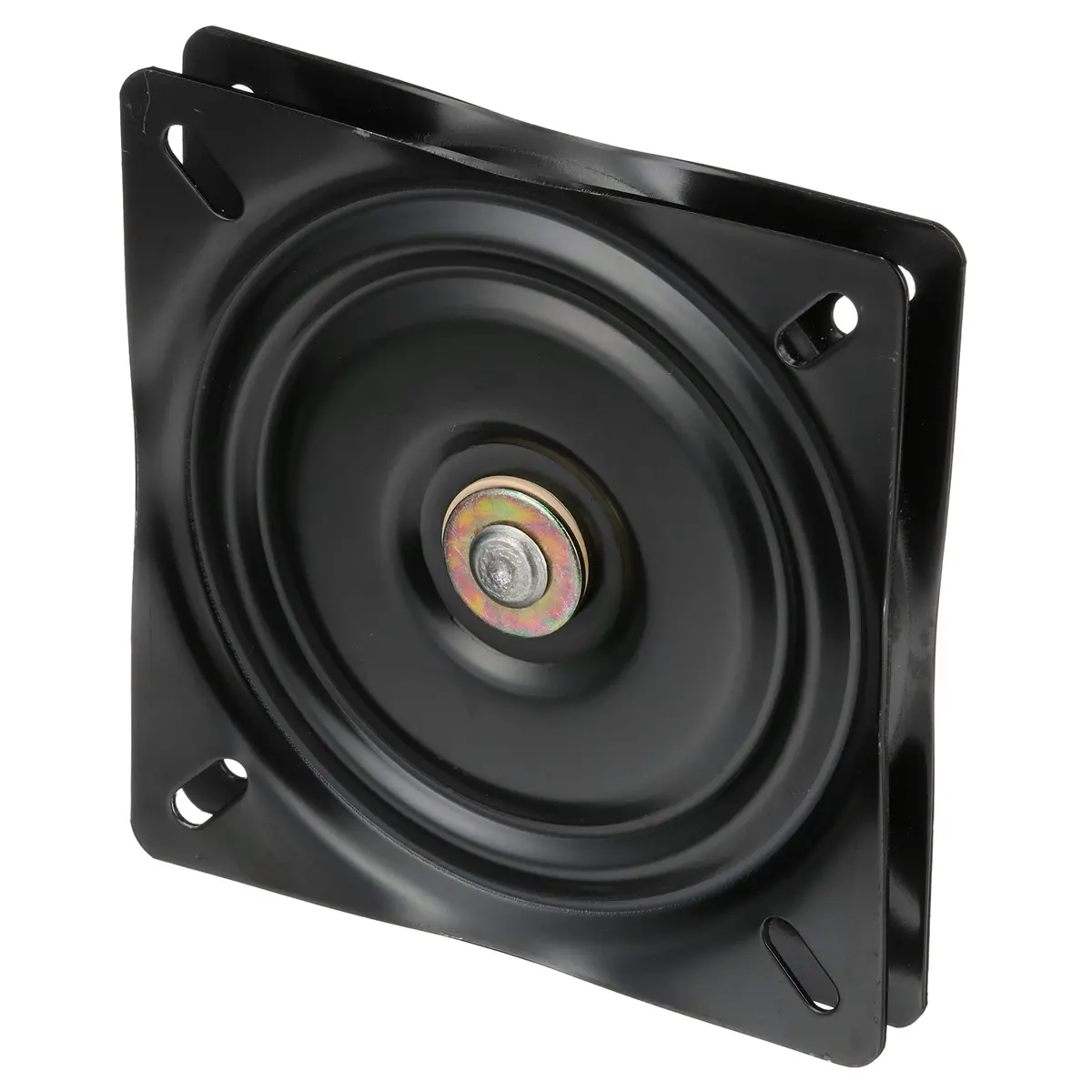 Seachoice Marine Boat Seat Swivel | 360° Rotation, Adjustable & Durable (One Size, Black) - view 2