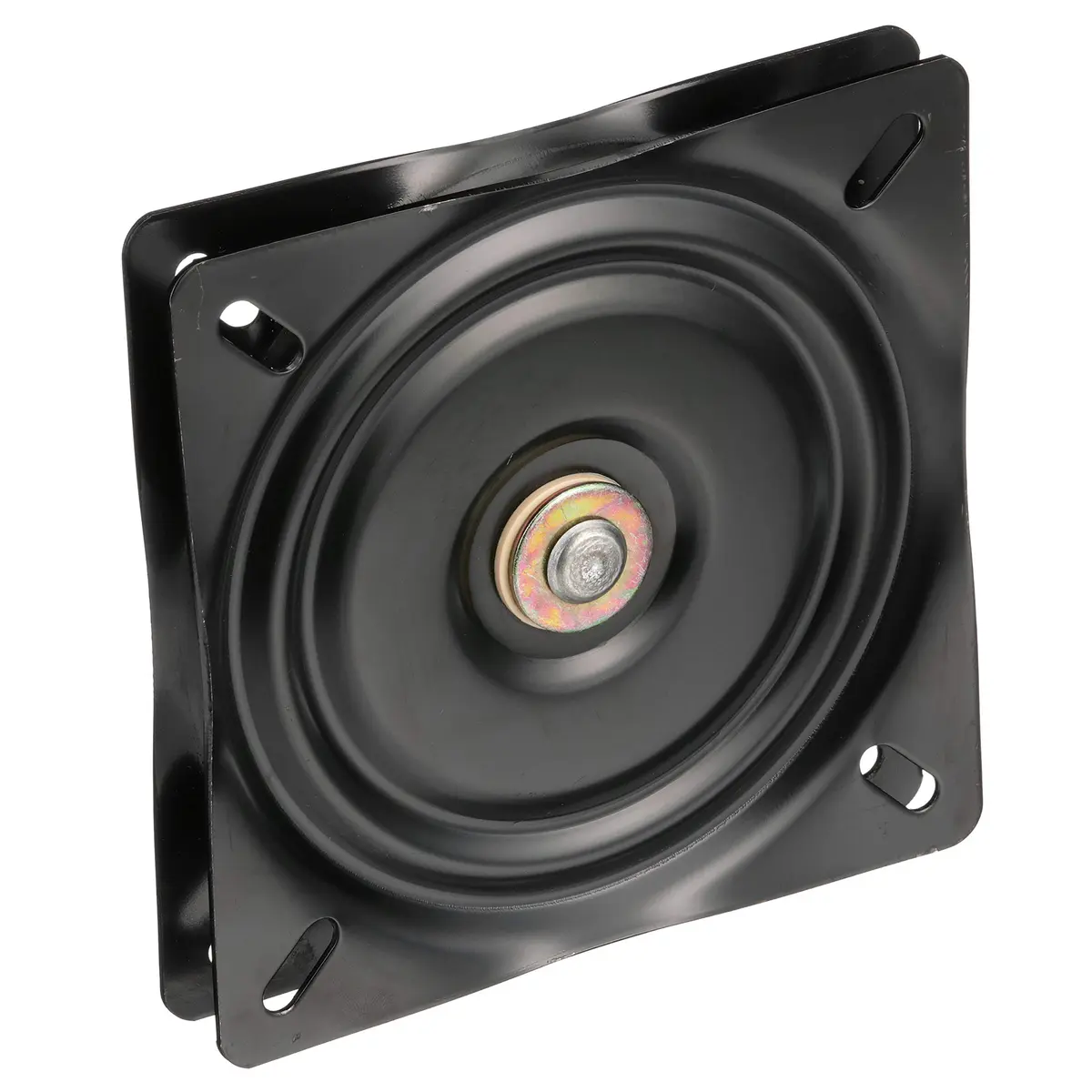 Seachoice Marine Boat Seat Swivel | 360° Rotation, Adjustable & Durable (One Size, Black) - view 3