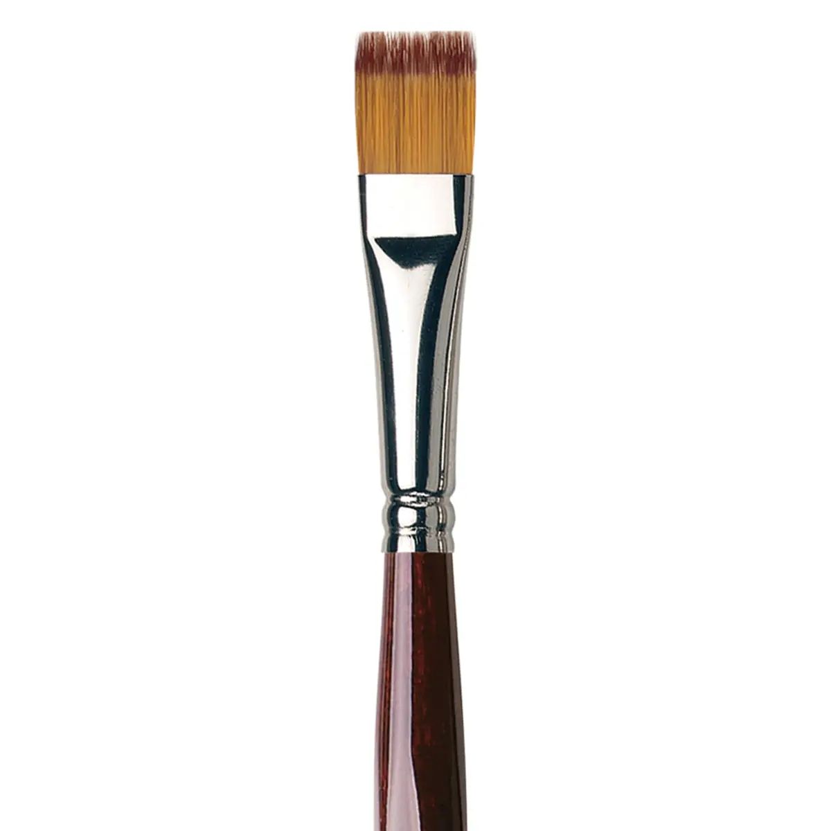 da Vinci Watercolor Series VarioTip Paint Brush, Flat Synthetic, Size 12 (1381-12) | Special Effects Brush for Artists - view 3