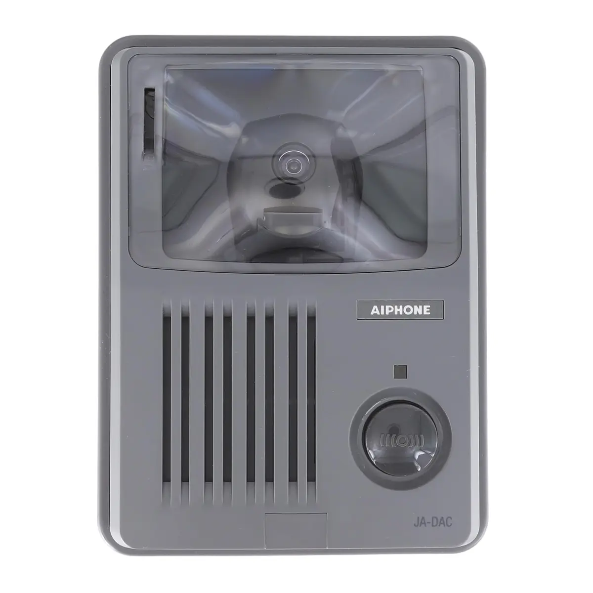 Aiphone JA-DAC Surface-Mount Audio/Video Door Station with Camera Controls | For Use with JA Series Intercom System - main product image