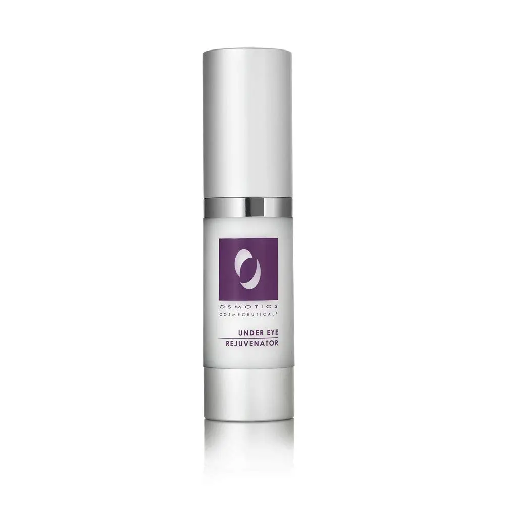 Osmotics Cosmeceuticals Under Eye Rejuvenator 15ml | Peptide Serum for Dark Circles & Puffiness - main product image