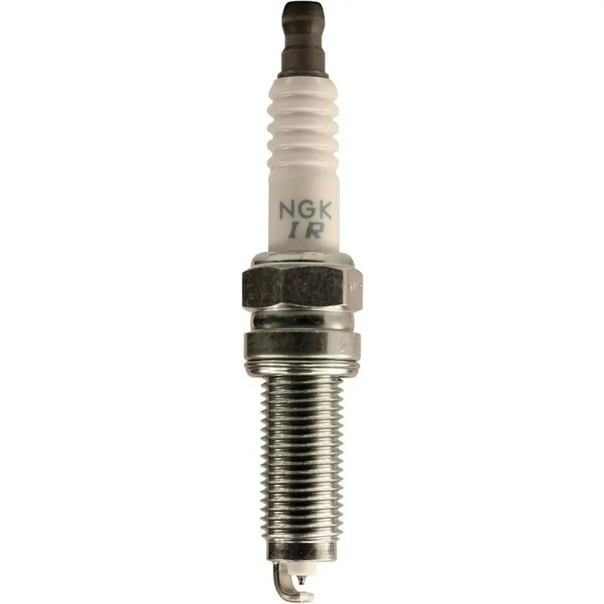 NGK ILZKR7B11 Laser Iridium Spark Plug 12mm (0.47 inch) | High Durability for Faster Starts - view 2