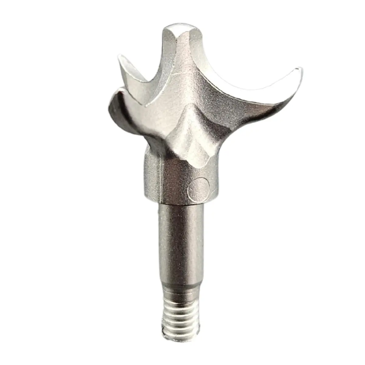 G5 Outdoors Small Game Head 125 gr. | 3 Blade Stainless Steel Broadhead for Small Game - main product image