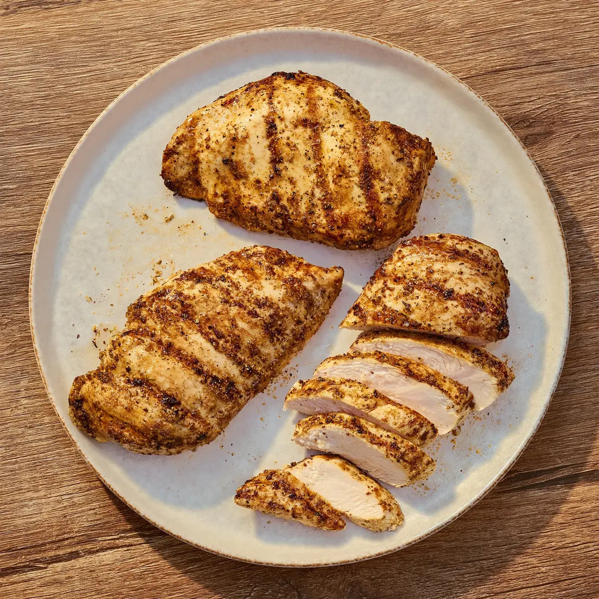 La Grille Montreal Chicken Seasoning 675g (23.8oz) | Authentic USA Import for Grilling & Marinades - view 3