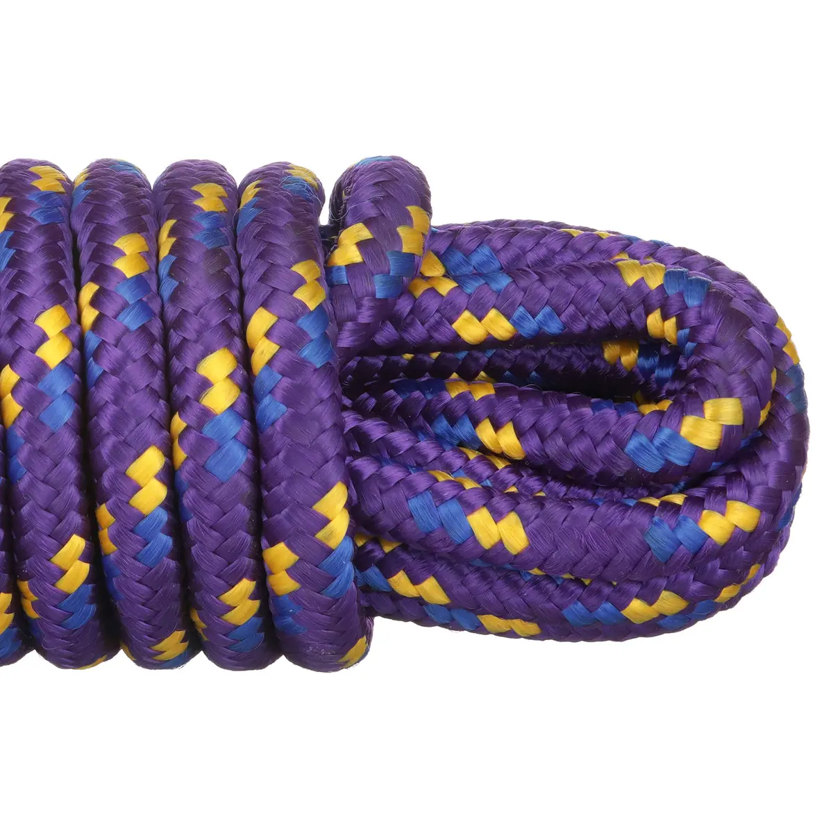 Attwood Braided Polypropylene Utility Line 25 Ft (7.62 m) | Versatile Performance for Docking & Gear - view 2