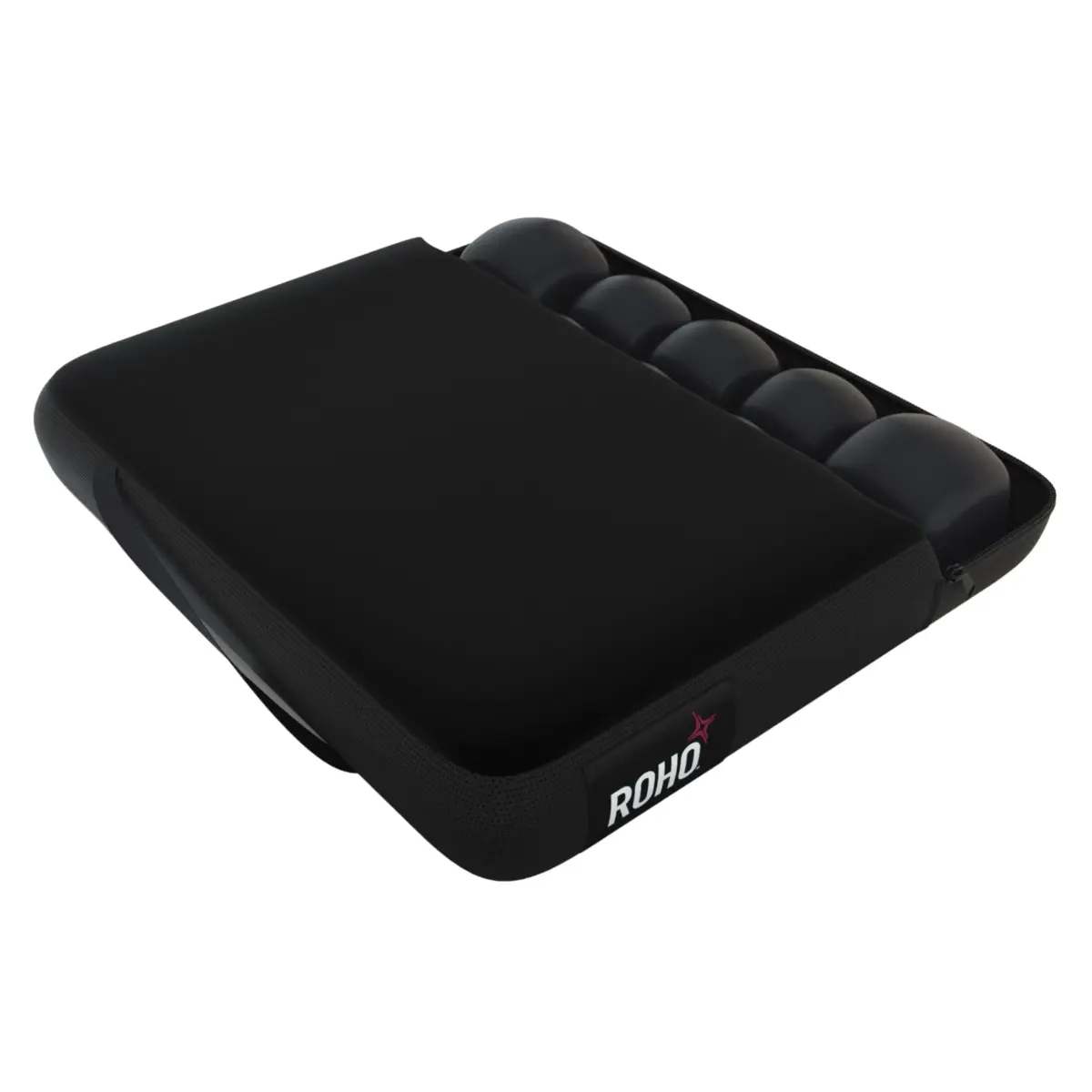Roho Mosaic 16" x 16" Wheelchair Air Cushion, Standard Cover | 143kg (315lb) Weight Limit - main product image