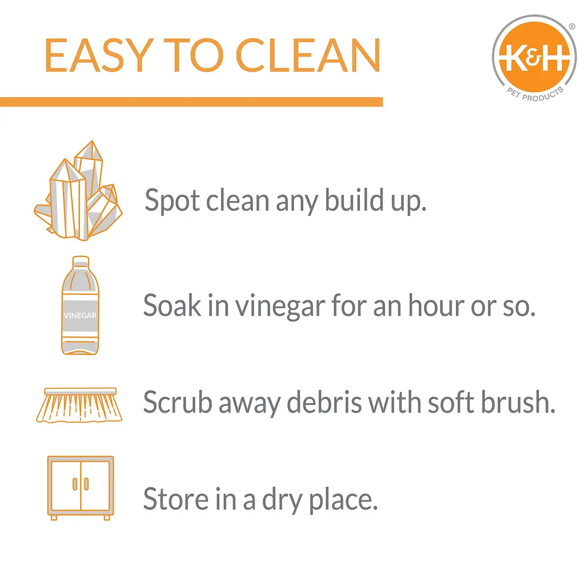 K&H Stock Tank Deicer, Pond Heater, 500W, Safety Listed, Red | Versatile Livestock Water Heater - view 7
