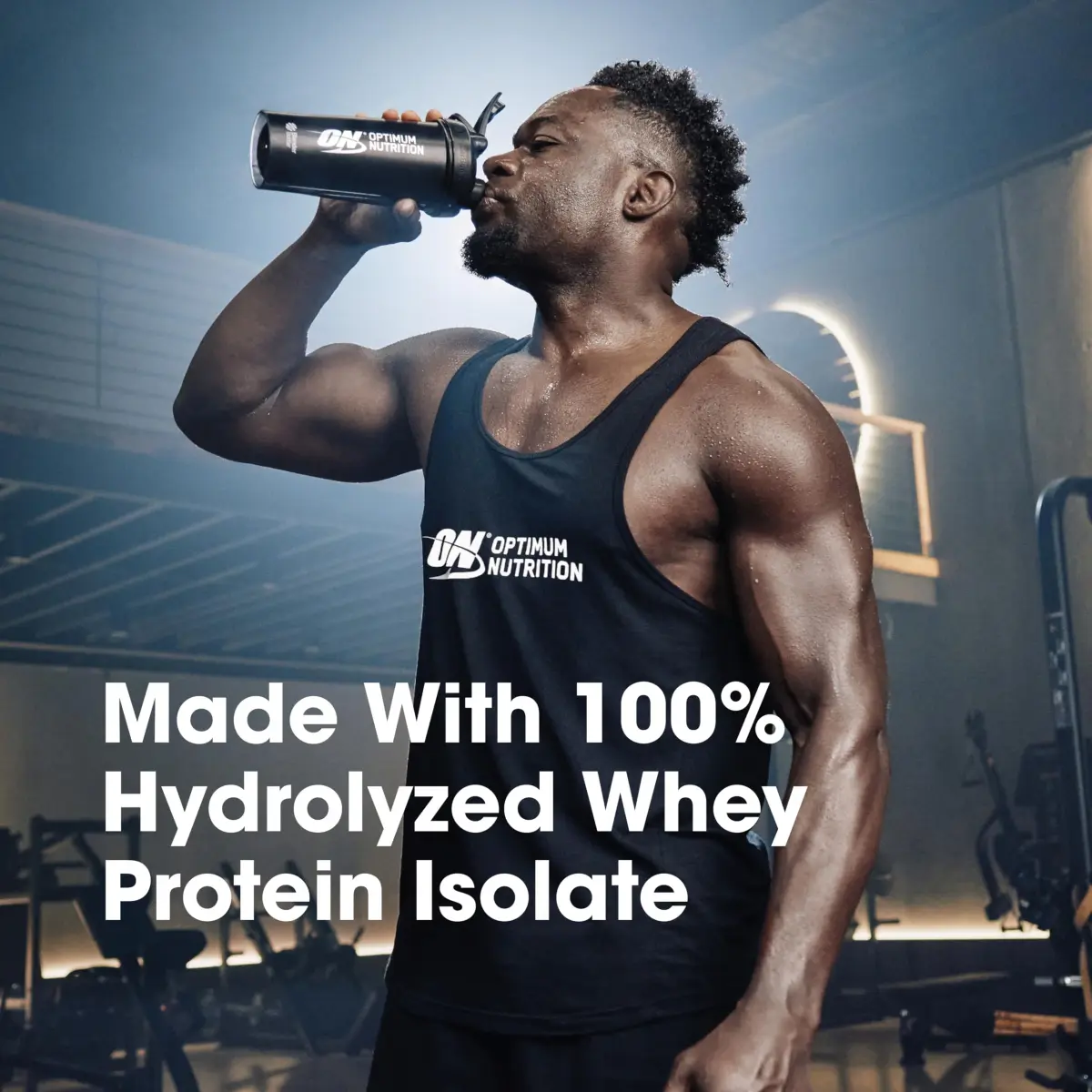 Optimum Nutrition Platinum HydroWhey Protein Powder, Turbo Chocolate, 1.82 kg (4 LB) | Fast-Acting Hydrolyzed Whey Isolate - view 6