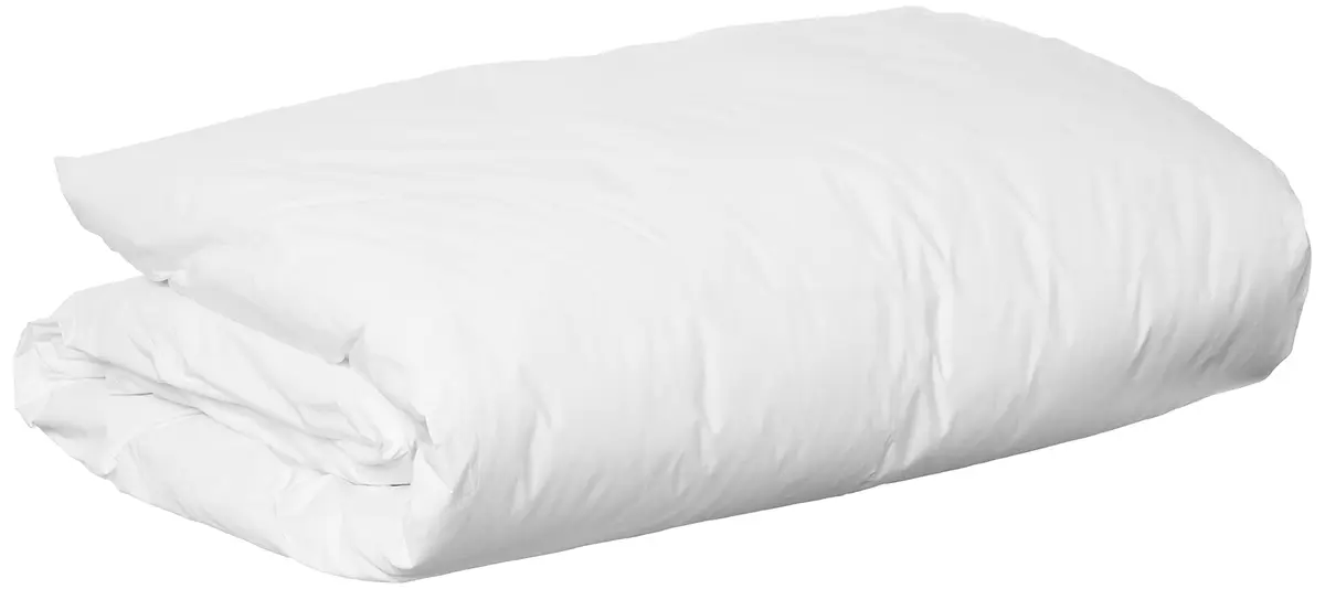 National Allergy 100% Cotton Twin Duvet Cover Protector, 66x86 in | Allergy-Friendly, Breathable Cotton - main product image