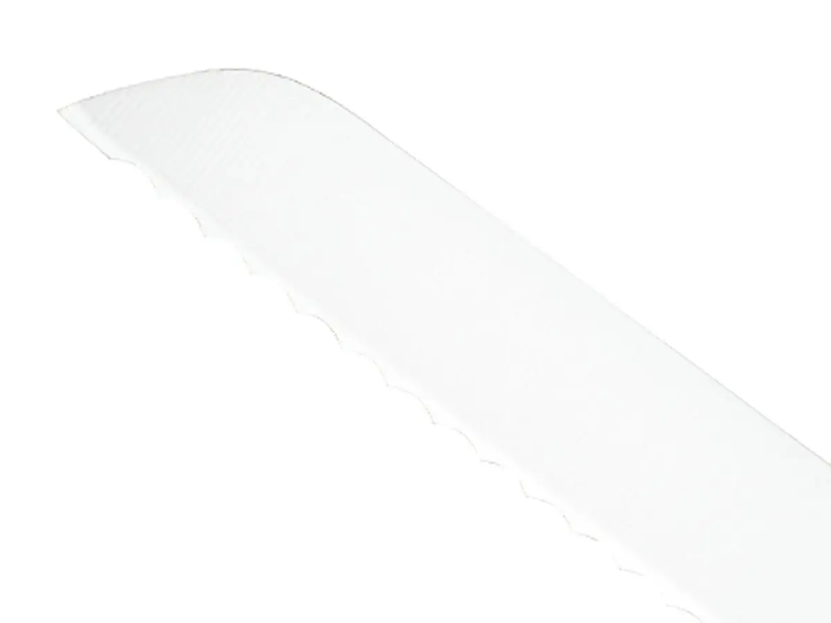 Mercer Culinary Renaissance 8-Inch Bread Knife | Precision Forged German Steel | Ergonomic Handle - view 4