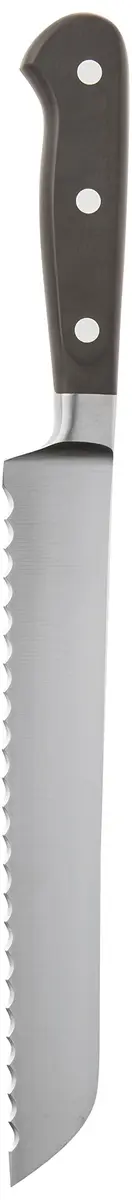 Mercer Culinary Renaissance 8-Inch Bread Knife | Precision Forged German Steel | Ergonomic Handle - view 3