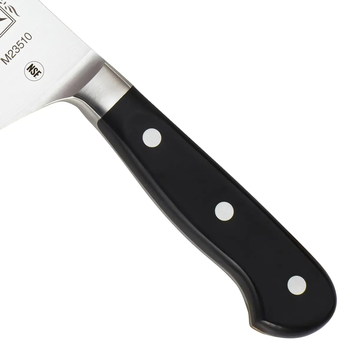 Mercer Culinary M23510 Renaissance 8-Inch Chef's Knife | High Carbon German Steel, Ergonomic Handle - view 4