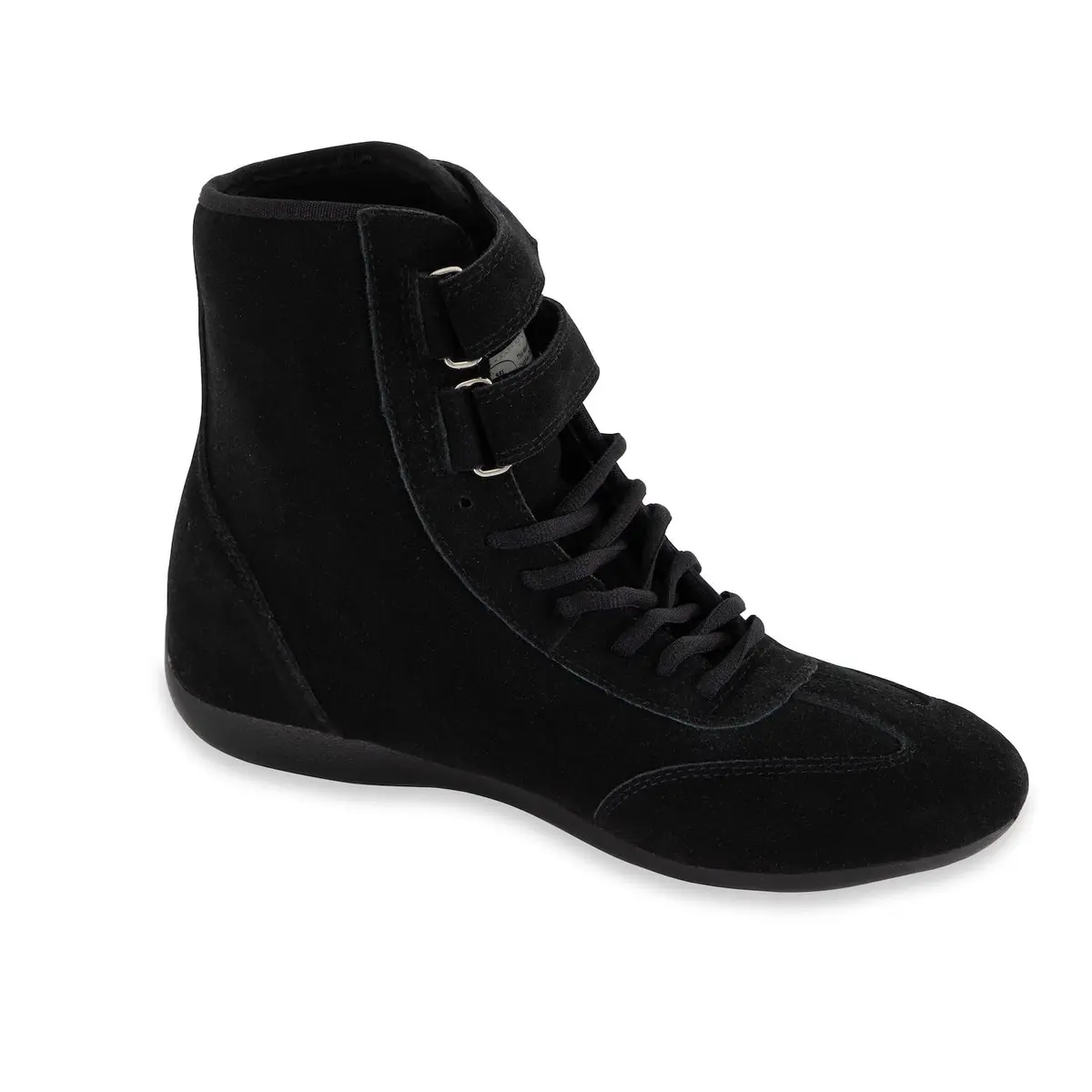 Simpson Racing The Hightop Driving Shoes Black Size 9 (US) / 42.5 (EU) SFI 3.3/5 Approved - view 4