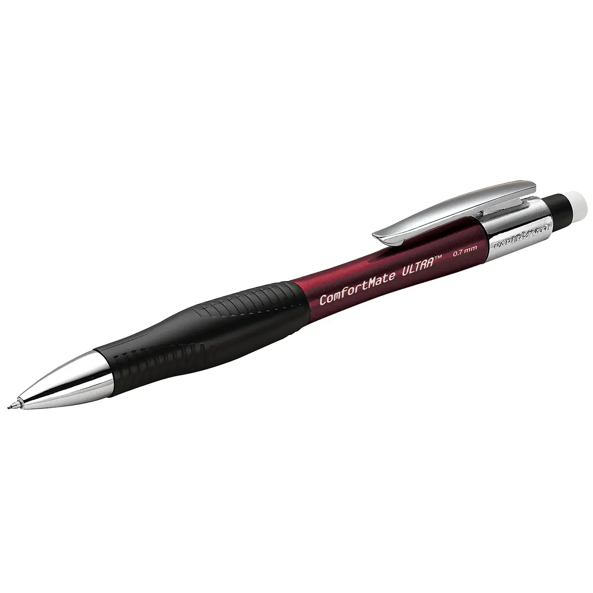 Paper Mate Comfort Mate Ultra Mechanical Pencils 0.7mm HB #2 Lead | Cushioned Grip for Long Writing Sessions - view 3