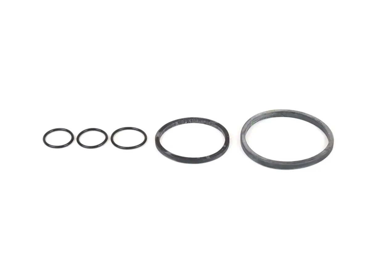 Canton Racing 98-004 O-Ring Kit Rubber | Replacement for Oil Filter Adapters - main product image