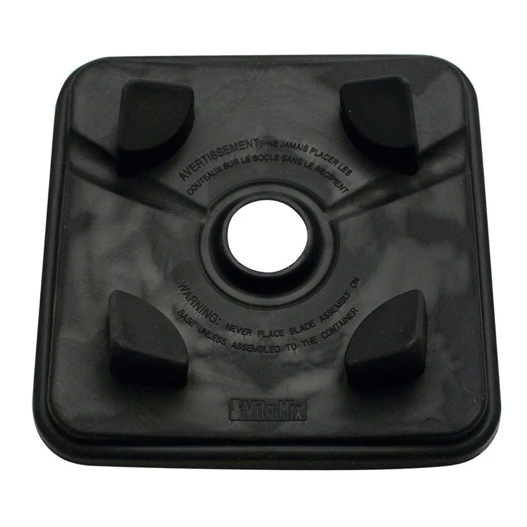 Vitamix 15895 Centering Pad for XL Blender | Silicone & Rubber Part for XL Blender - main product image
