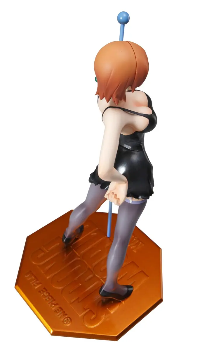 Megahouse One Piece Nami 'Strong World Movie' NEO P.O.P. Portrait of Pirates 1/8 Scale Figure | Collectible Anime Statue - view 7