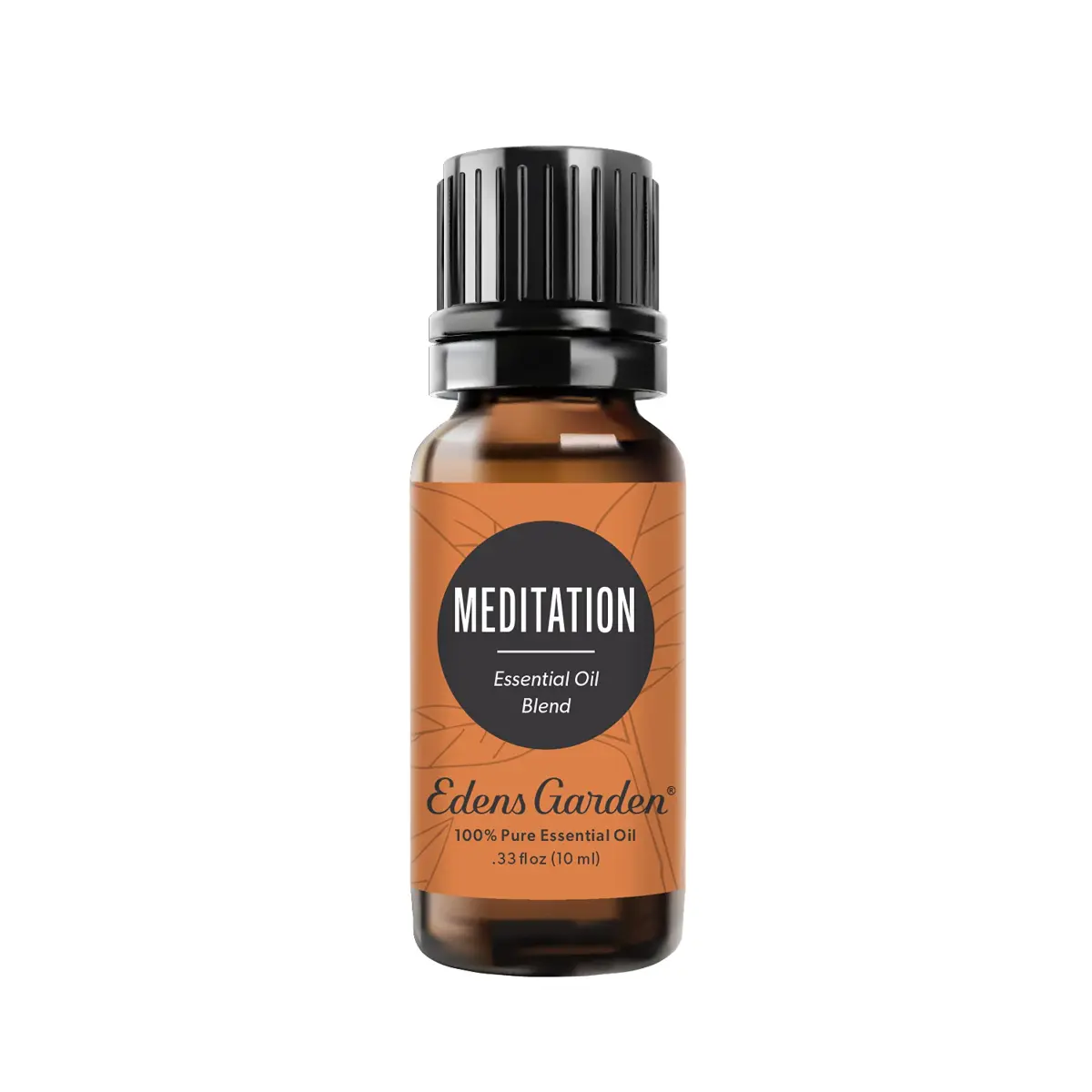 Edens Garden Meditation Essential Oil Blend 10 ml (0.33 Fl Oz) | Pure Aromatherapy for Calm - main product image
