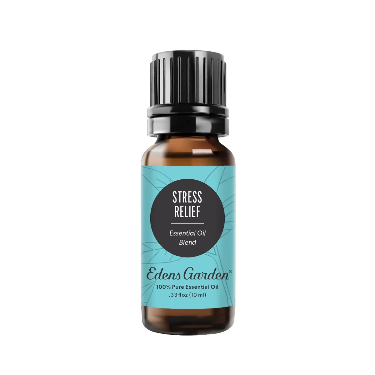 Edens Garden Stress Relief Essential Oil Blend 10 ml (0.33 Fl Oz) | Calming Aroma for Serenity - main product image