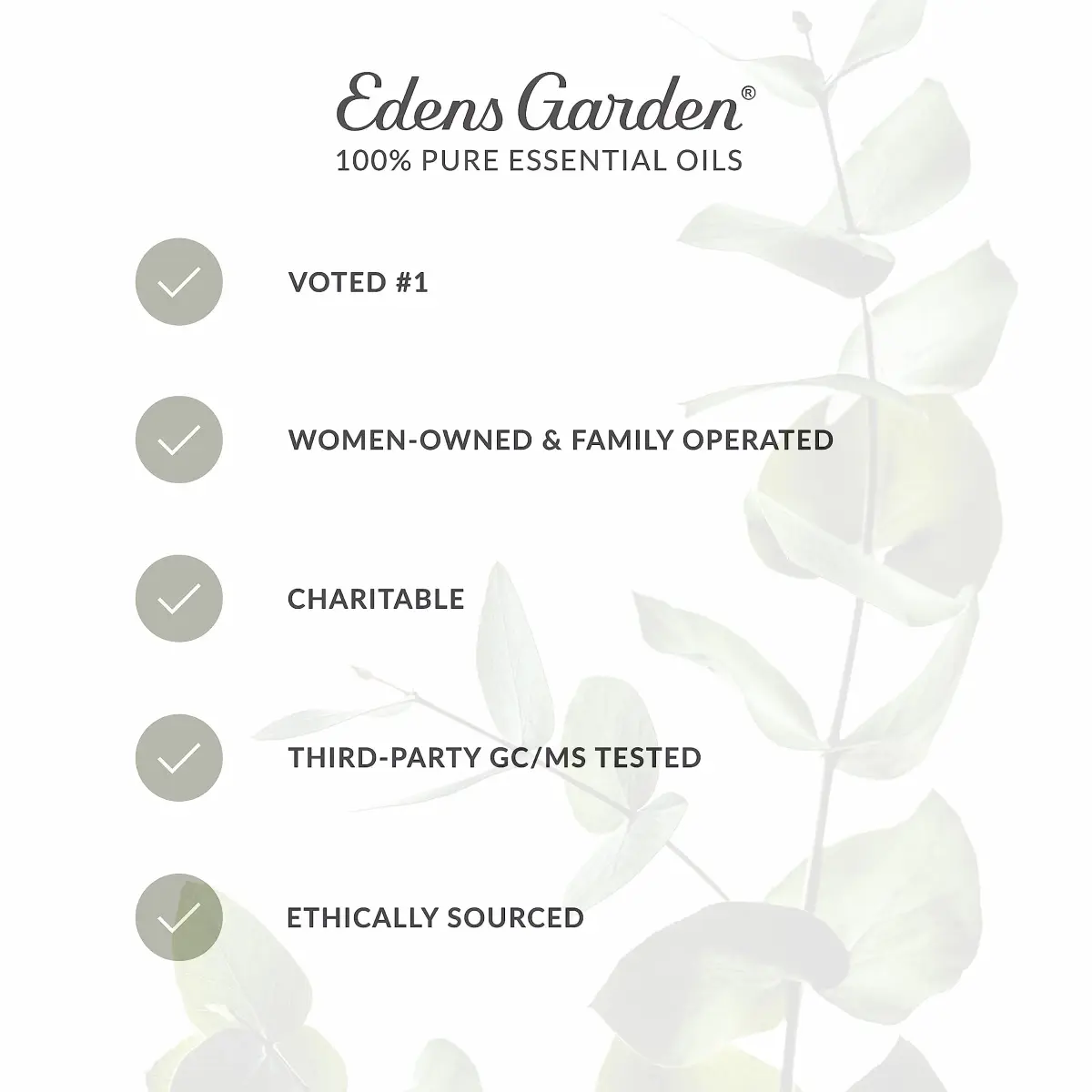 Edens Garden Stress Relief Essential Oil Blend 10 ml (0.33 Fl Oz) | Calming Aroma for Serenity - view 8
