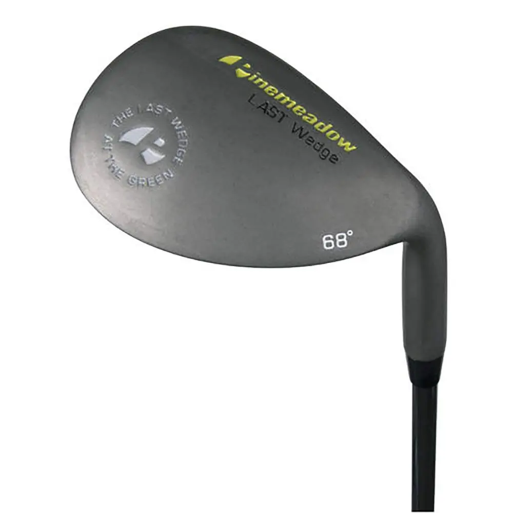 Pinemeadow Wedge 60-Degrees | Large Face & Easy Play for Golfers - main product image