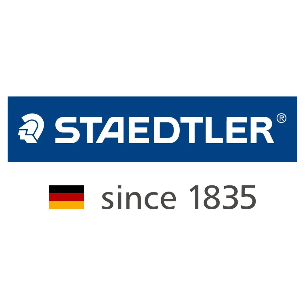 STAEDTLER 982 25-6 Template Katakana Alphanumeric Ruler 0.5mm for Mechanical Pencils | High-Precision Acrylic Drawing Aid - view 3